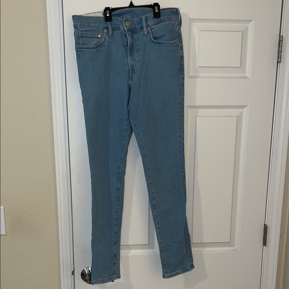Classic Blue H&M Women's Skinny Jeans